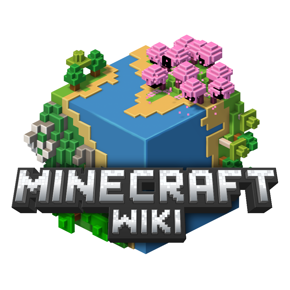 Minecraft Wiki logo